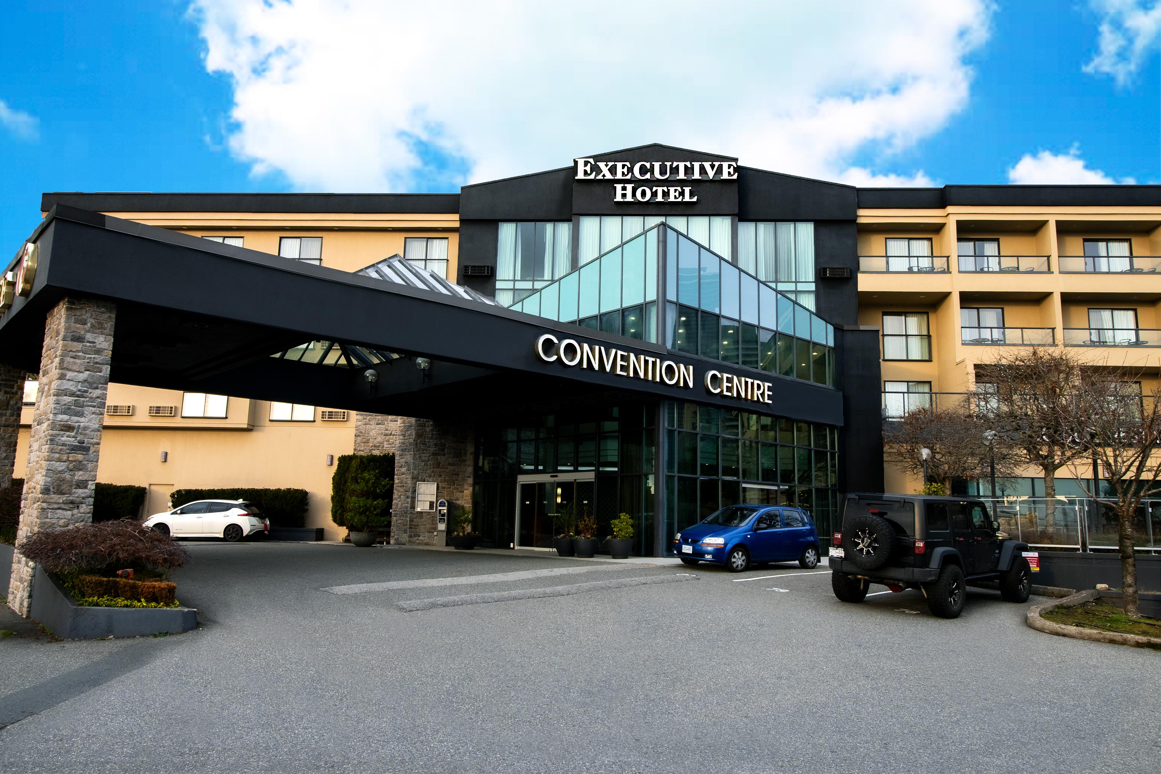 Executive Suites Hotel & Conference Center, Metro Vancouver Burnaby Esterno foto