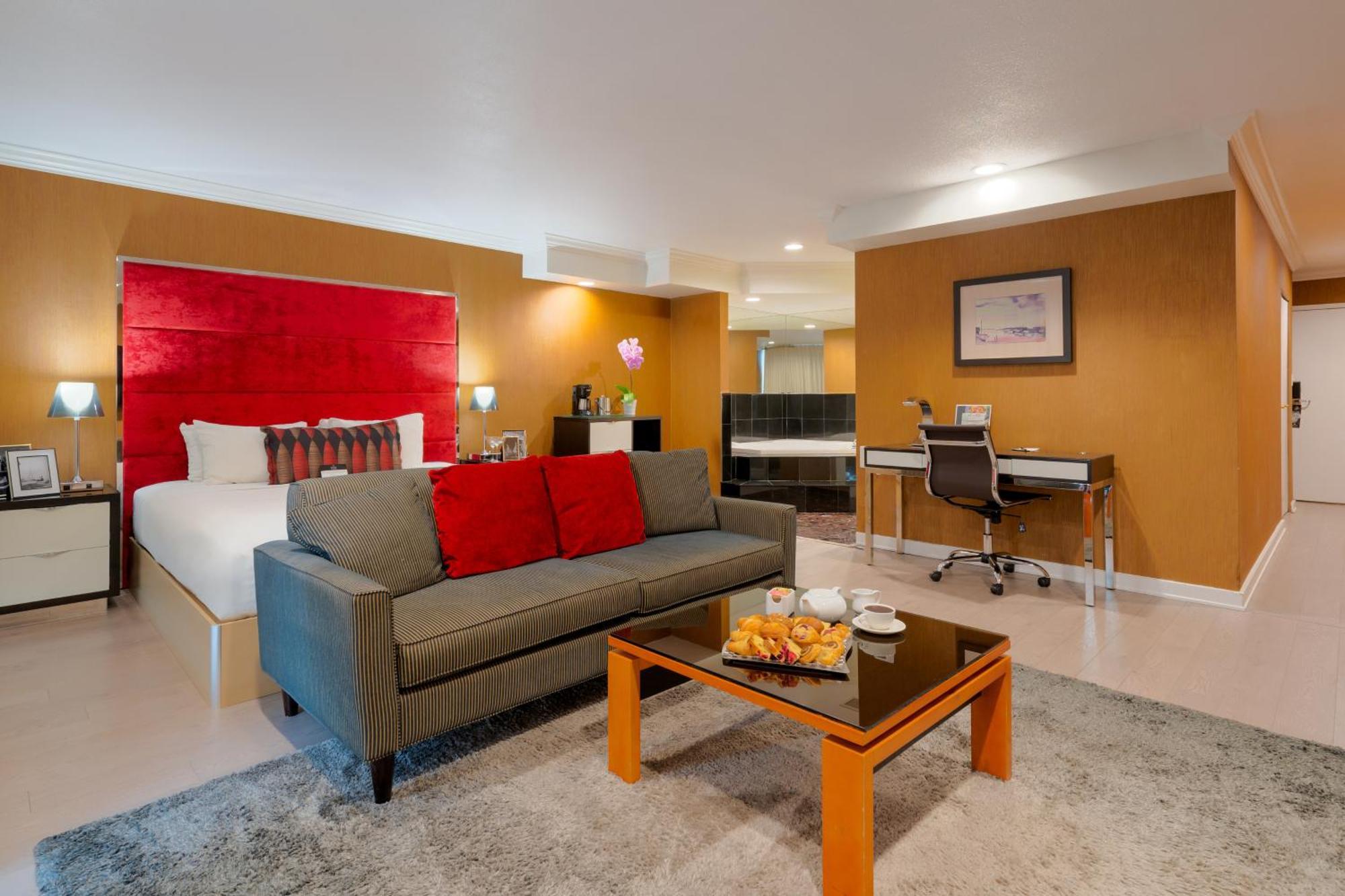 Executive Suites Hotel & Conference Center, Metro Vancouver Burnaby Esterno foto