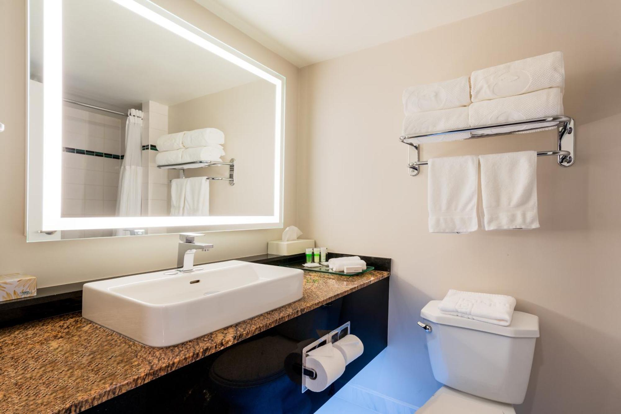 Executive Suites Hotel & Conference Center, Metro Vancouver Burnaby Esterno foto