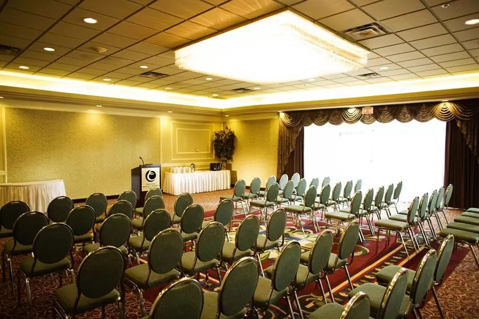 Executive Suites Hotel & Conference Center, Metro Vancouver Burnaby Servizi foto